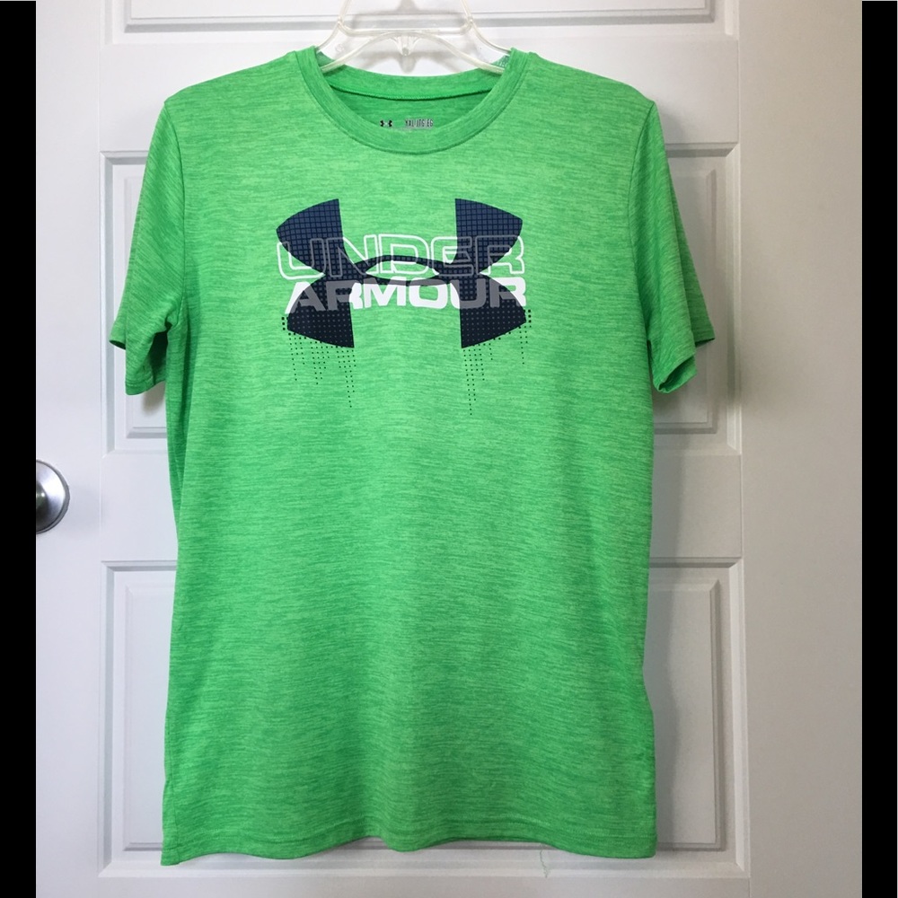Under Armour Boys Athletic T-shirt